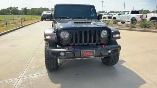 2022 jeep gladiator mojave in longview, texas
