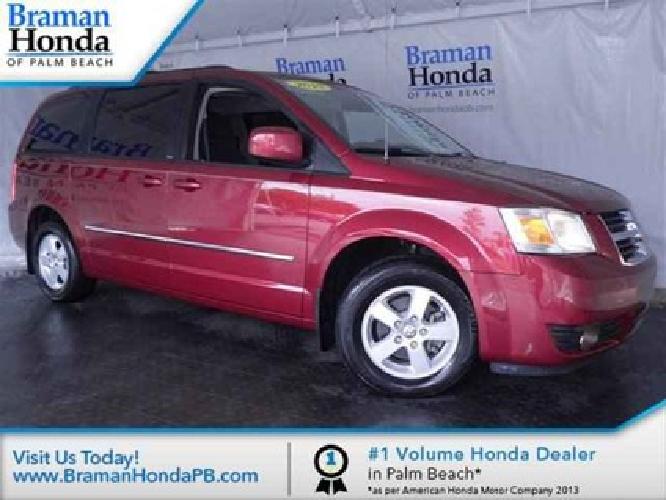 2010 dodge grand caravan sxt in greenacres, fl