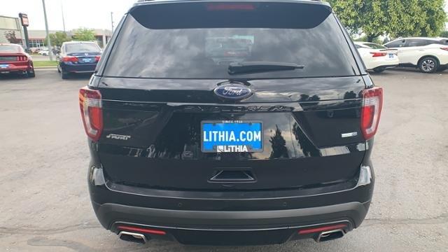 certified 2016 ford explorer 4wd sport boise, id 83704 for sale in boise, idaho