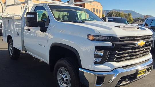 2025 Chevrolet Silverado 2500hd
