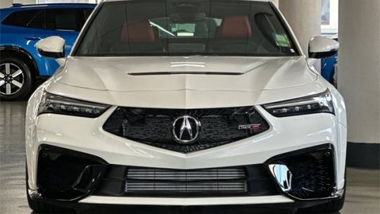 2025 Acura Integra