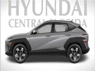 2025 Hyundai Kona sel convenience