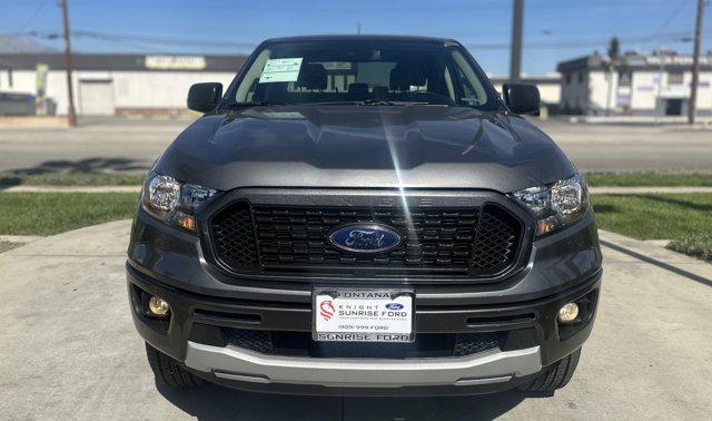 2023 ford ranger xlt