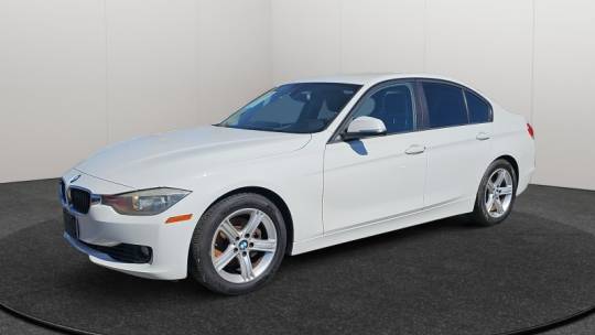 2013 BMW 3 series