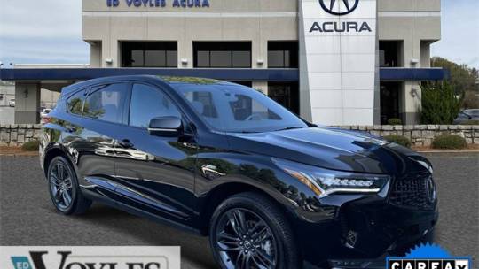 2023 acura rdx w/a-spec