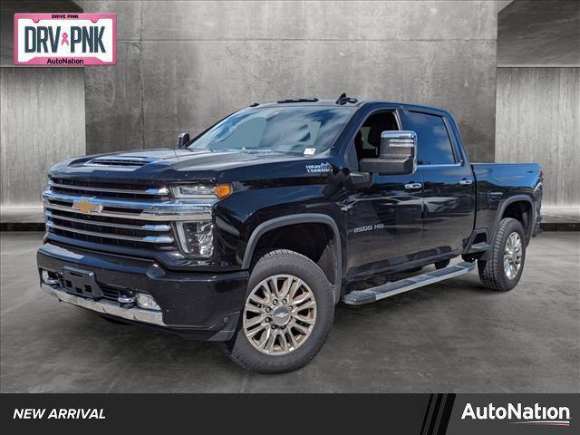 2020 chevrolet silverado 2500 high country