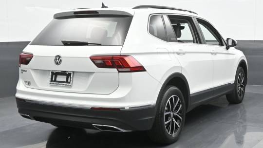 2021 Volkswagen Tiguan