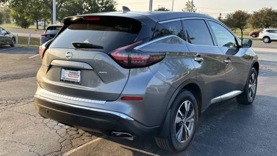 2021 Nissan Murano