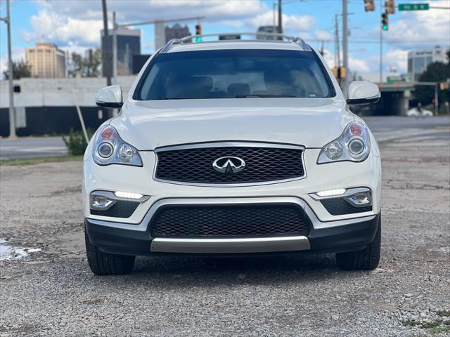 2017 infiniti qx50 base