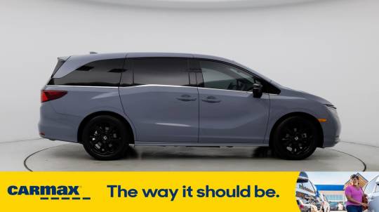 2023 Honda Odyssey (North America)