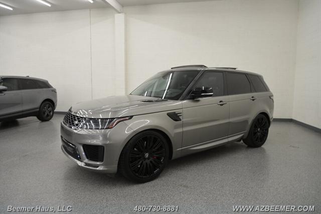 2020 land rover range rover sport hse dynamic