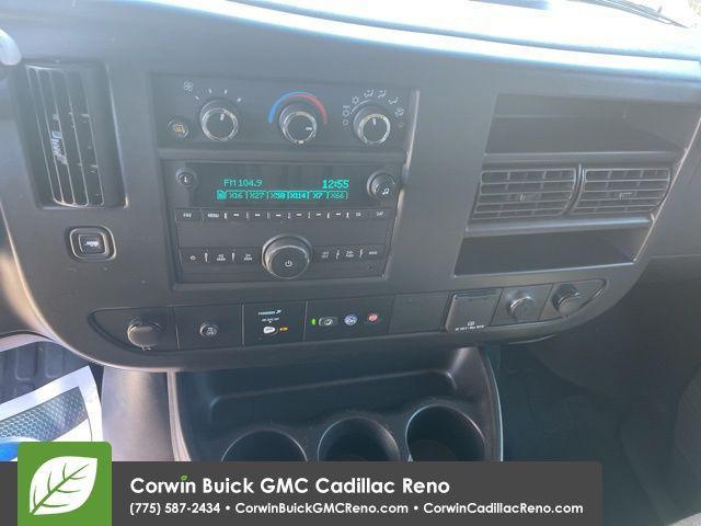 2023 chevrolet express 2500 rwd 2500 regular wheelbase wt