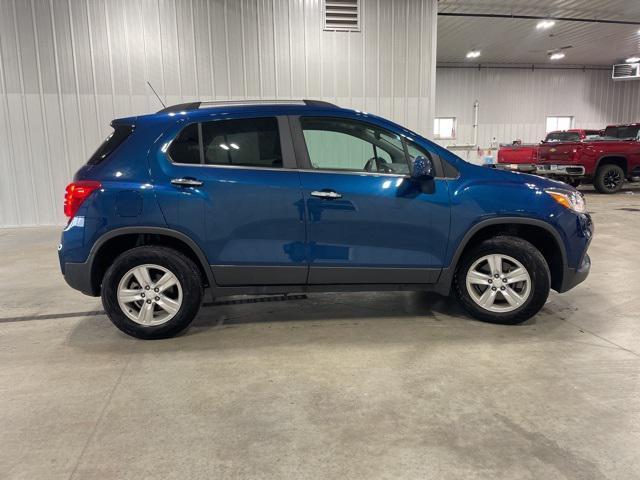 2020 chevrolet trax lt