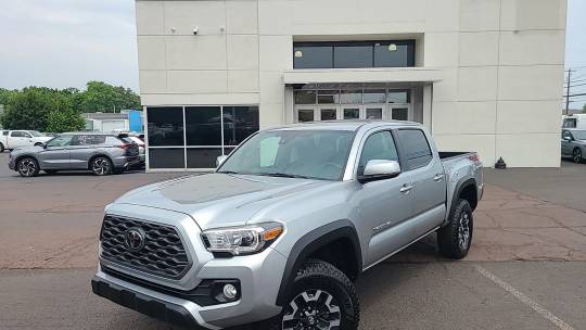 2022 Toyota Tacoma