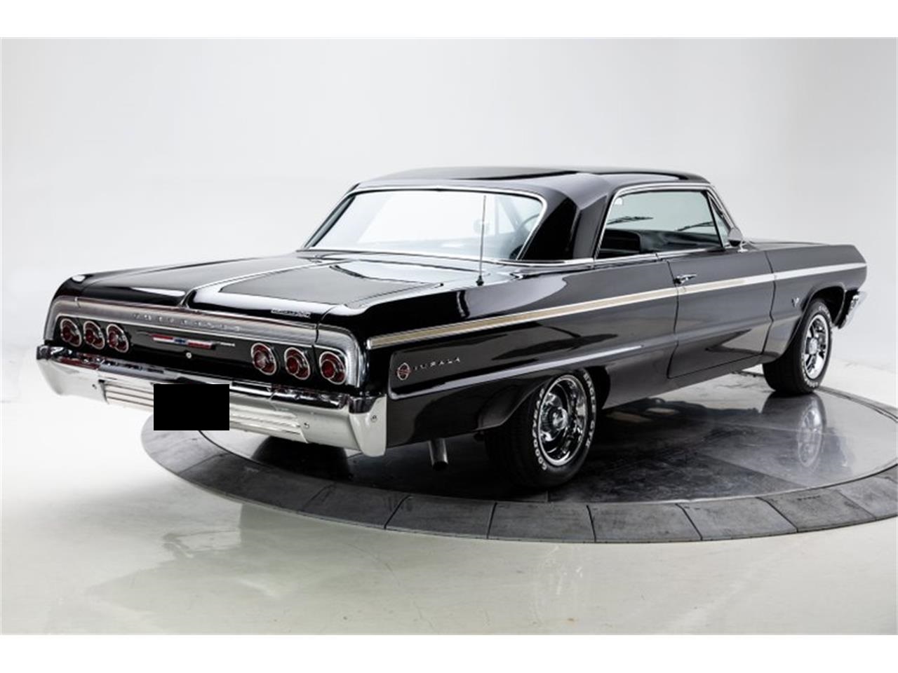 1964 chevrolet impala