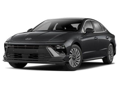 2024 hyundai sonata hybrid limited