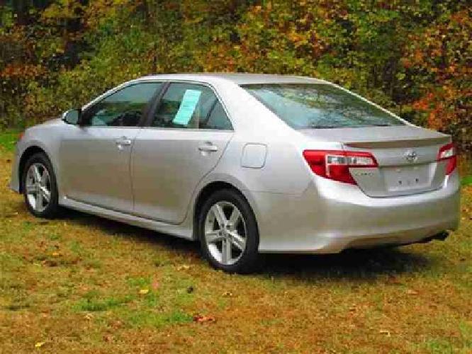 2012 toyota camry se in gloucester, va
