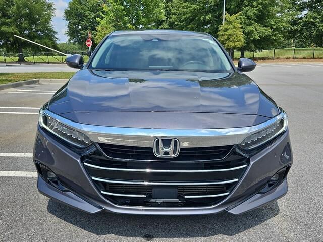 2021 honda accord ex-l