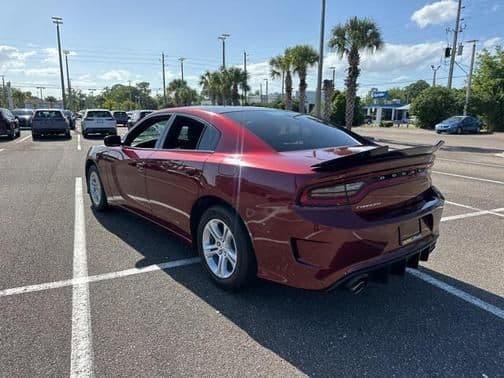 2017 dodge charger se in jacksonville, florida