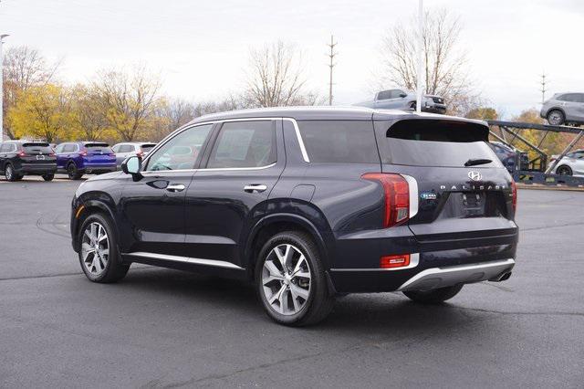 2021 hyundai palisade limited