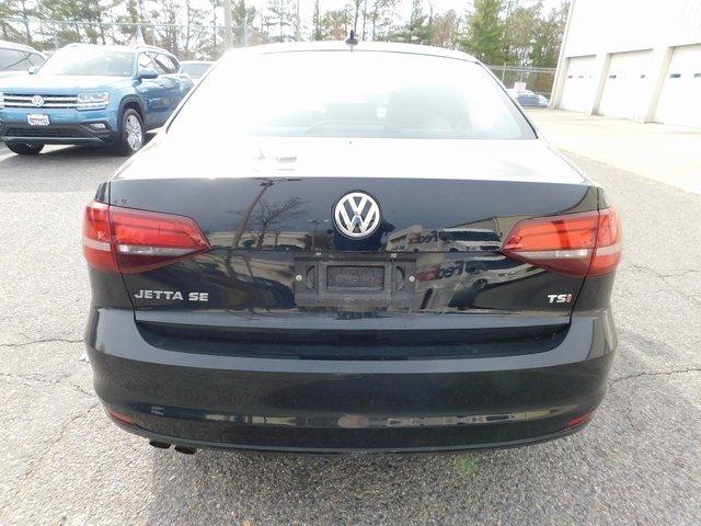 used 2017 volkswagen jetta se sedan richmond, va 23235 for sale in richmond, virginia