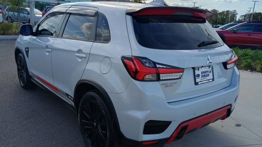 2023 Mitsubishi Outlander Sport