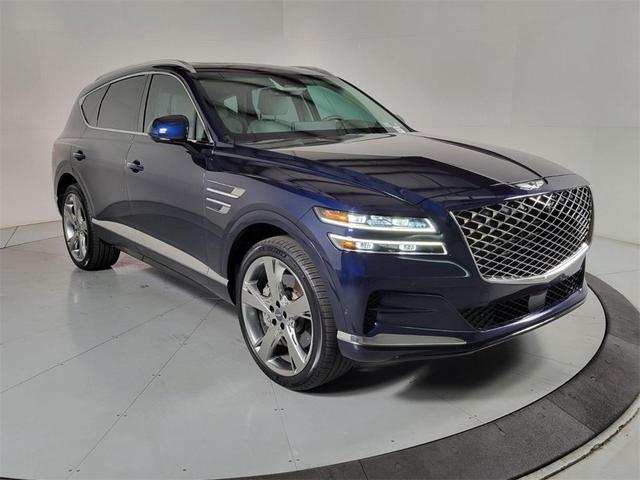 2023 genesis gv80 2.5t