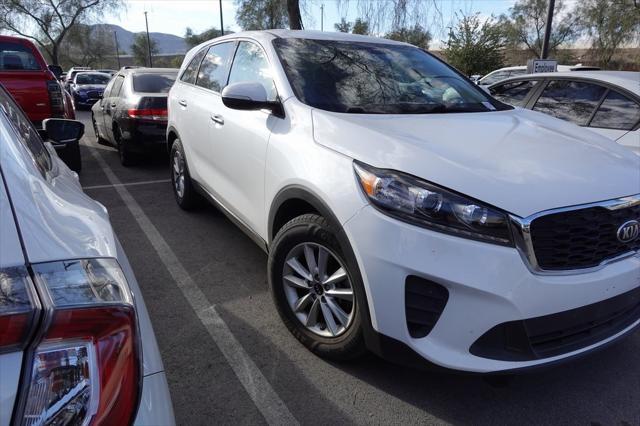 2019 kia sorento lx