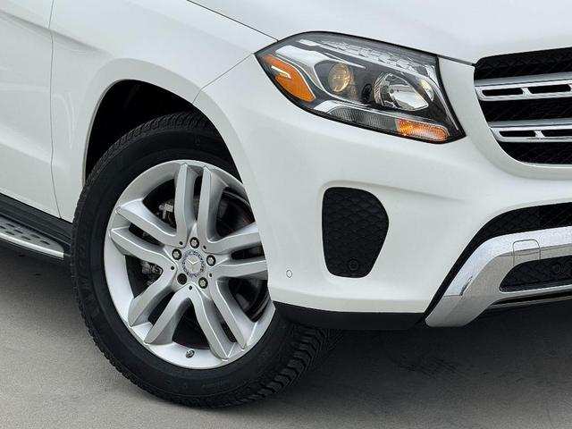 2017 mercedes-benz gls 450 base 4matic