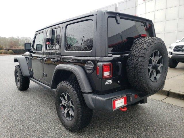 used 2018 jeep wrangler 4wd unlimited rubicon warner robins, ga 31088 for sale in warner robins, georgia