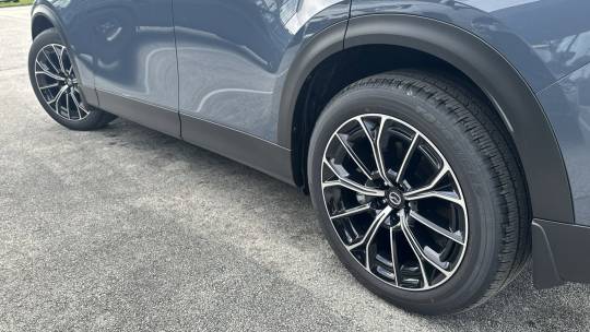2025 Mazda CX-70