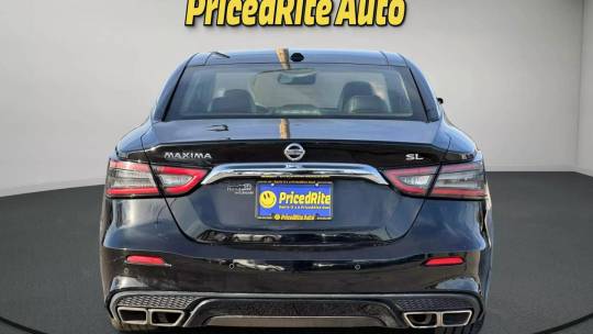 2020 Nissan Maxima