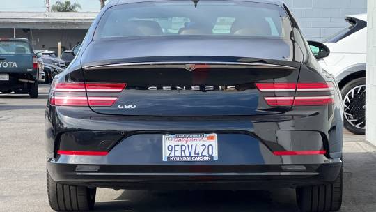 2023 Genesis G80