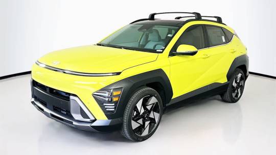2024 Hyundai Kona