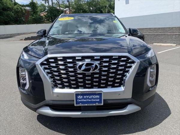 2020 hyundai palisade in columbus, ohio