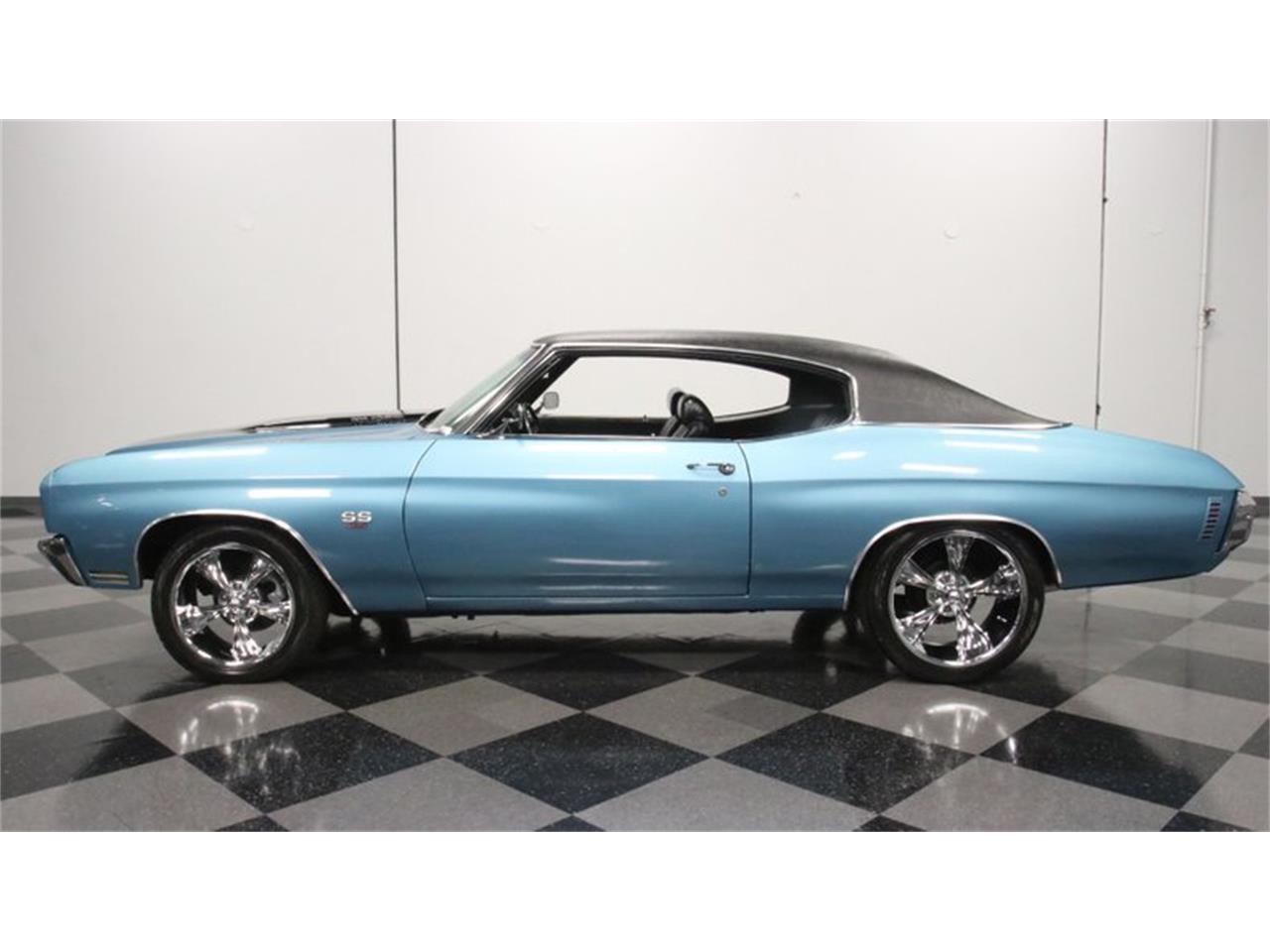 1970 chevrolet chevelle