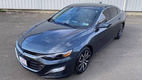 2020 Chevrolet Malibu