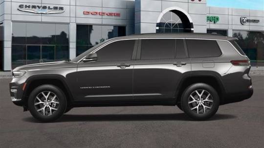 2024 Jeep Grand Cherokee