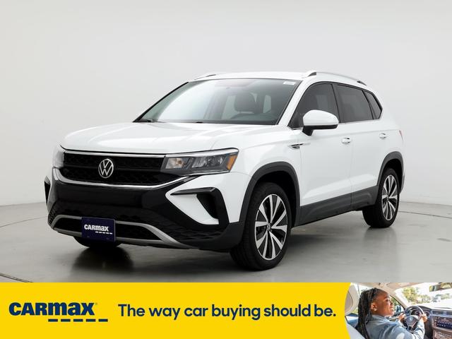 2022 volkswagen taos se