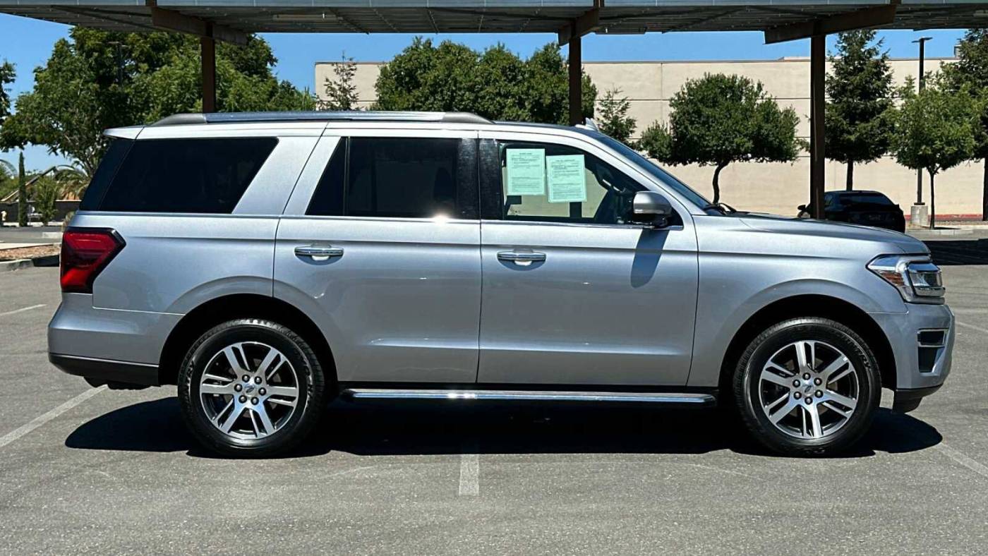 2023 ford expedition limited