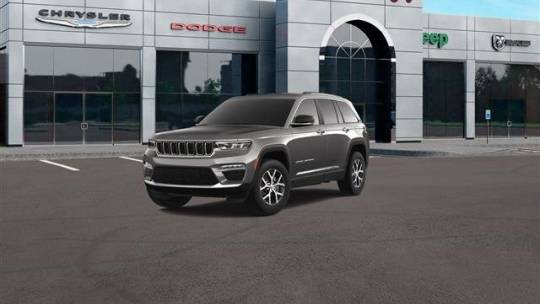 2025 Jeep Grand Cherokee