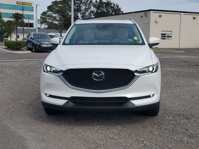 2020 mazda cx-5 grand touring reserve