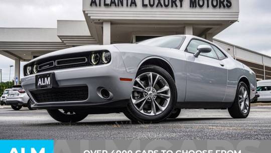 2023 Dodge Challenger sxt
