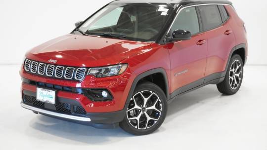 2025 Jeep Compass