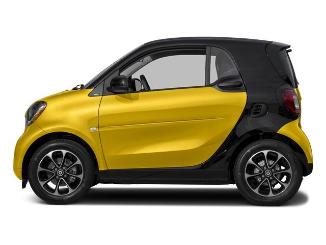 2016 smart fortwo pure