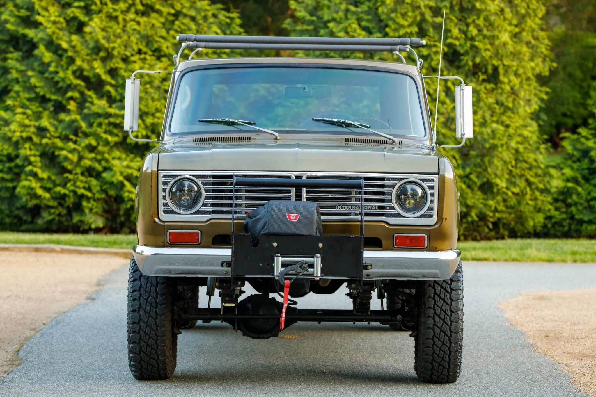 international harvester travelall