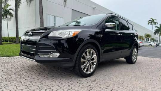2016 Ford Escape