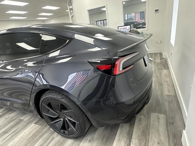 2024 tesla model 3 performance