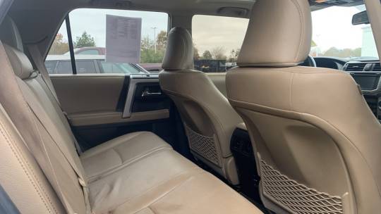 2018 Toyota 4Runner