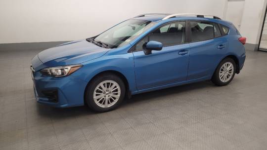 2018 Subaru Impreza